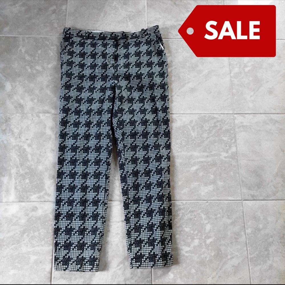 TopShop Straight Leg Pants